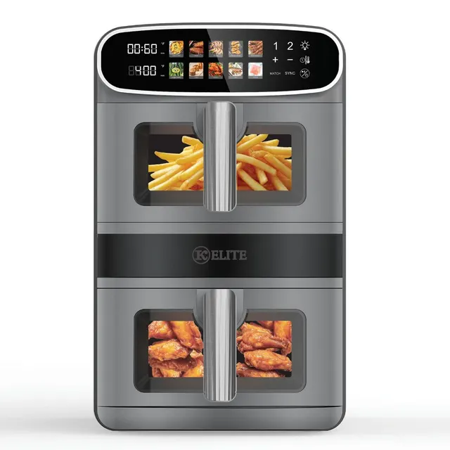 Freidora de aire Crispy 5.5L