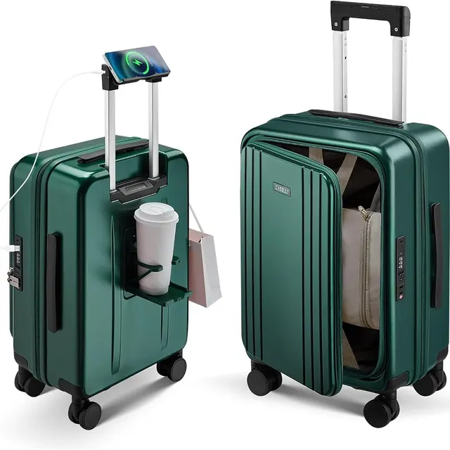 Maleta de cabina rígida 20"