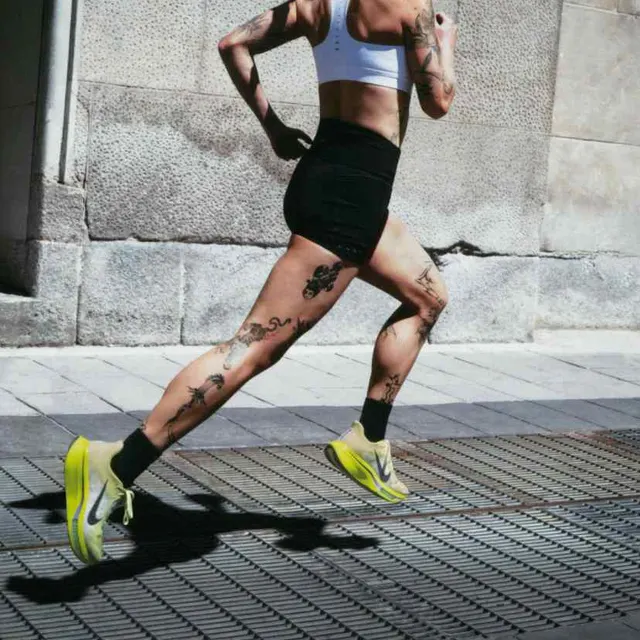 Tenis Urban Runner amortiguados